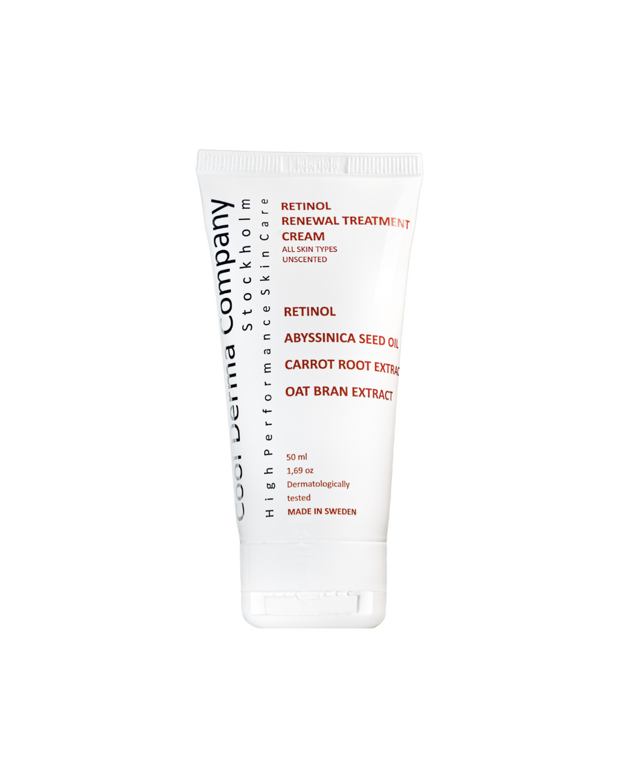 Retinol Renewal Treatment Cream