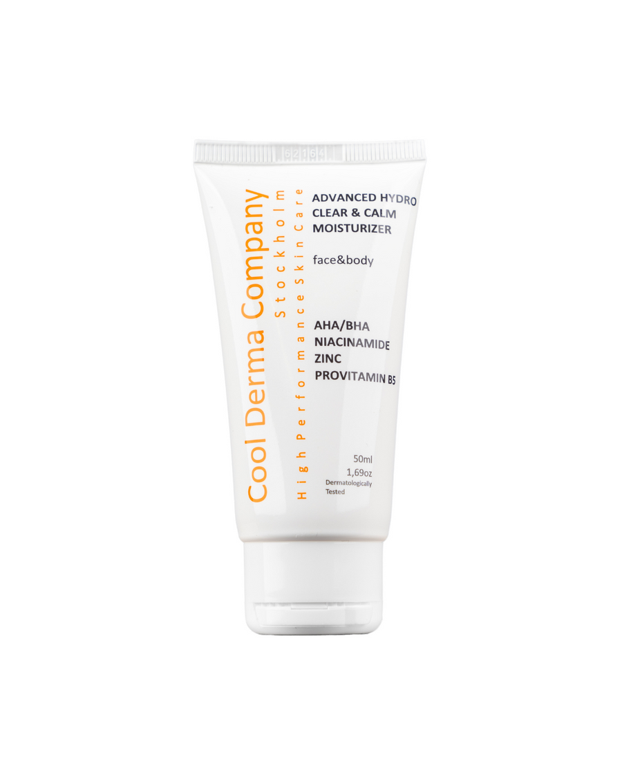 Clear & Calm Moisturizer