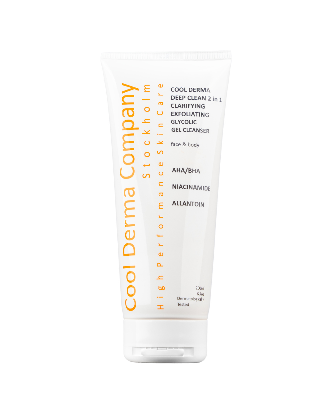 Exfoliating Glycolic Cleanser