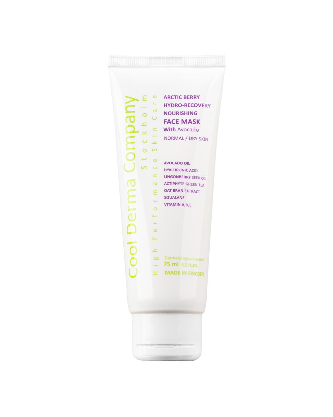 Nourishing Face Mask with Avocado