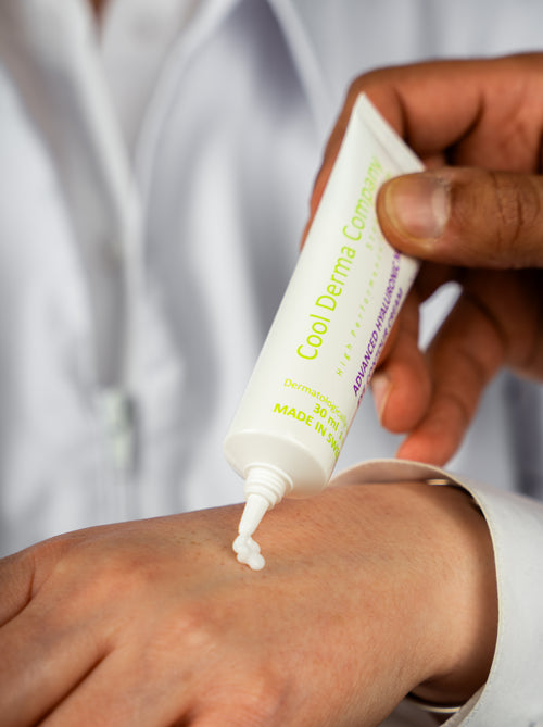Hyaluronic Eye Contour Cream