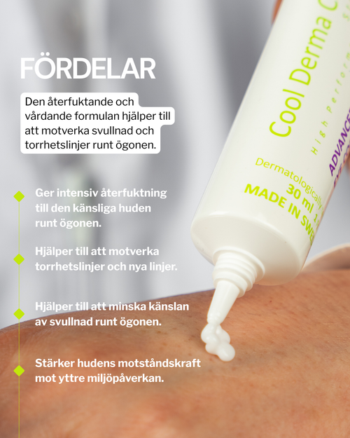 Hyaluronic Eye Contour Cream