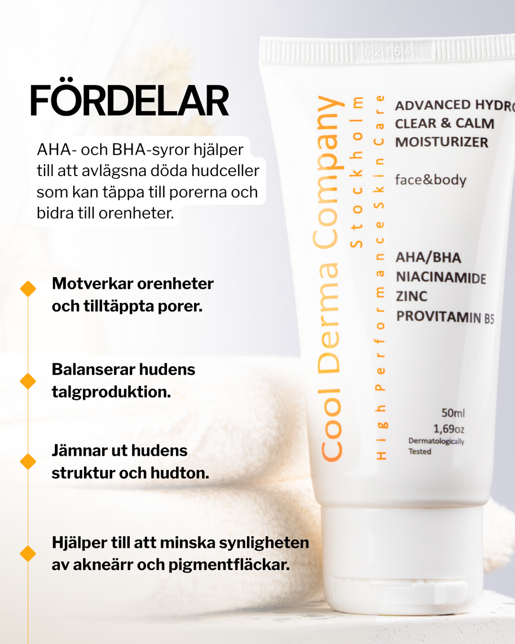 Clear & Calm Moisturizer