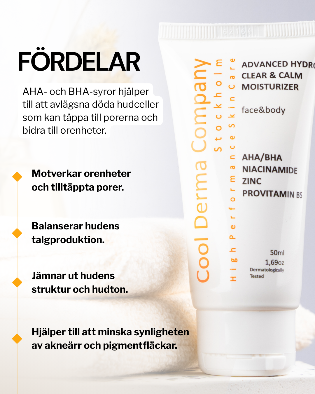 Clear & Calm Moisturizer
