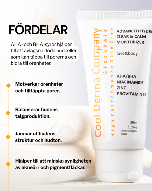 Clear & Calm Moisturizer