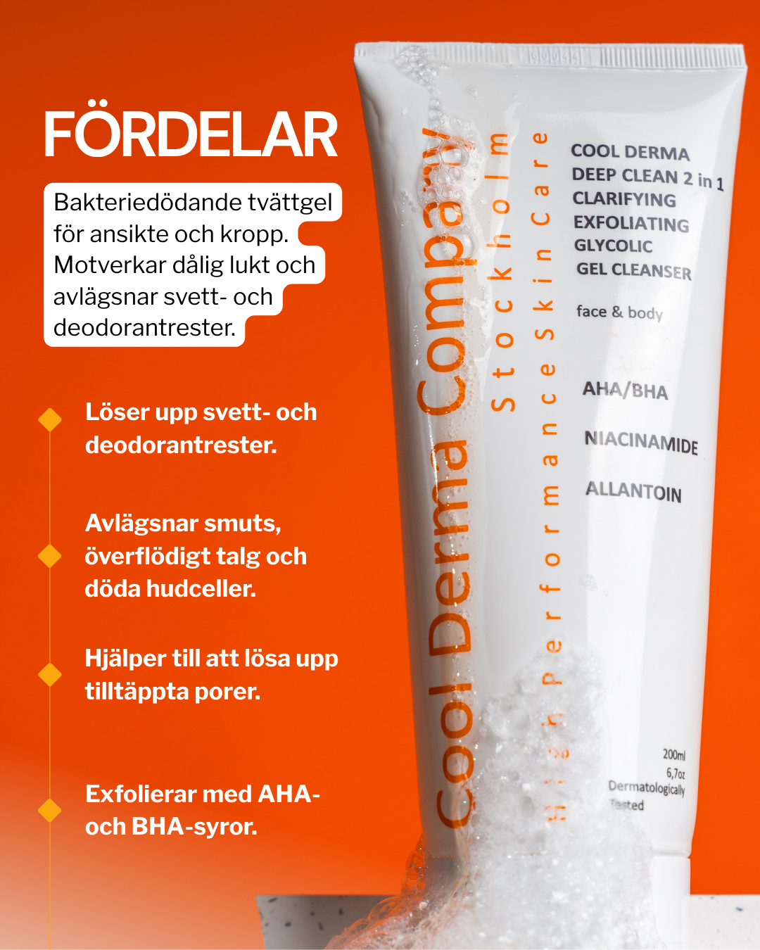 Glycolic Gel Cleanser