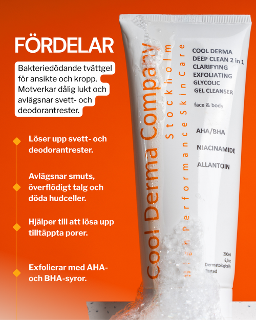 Glycolic Gel Cleanser