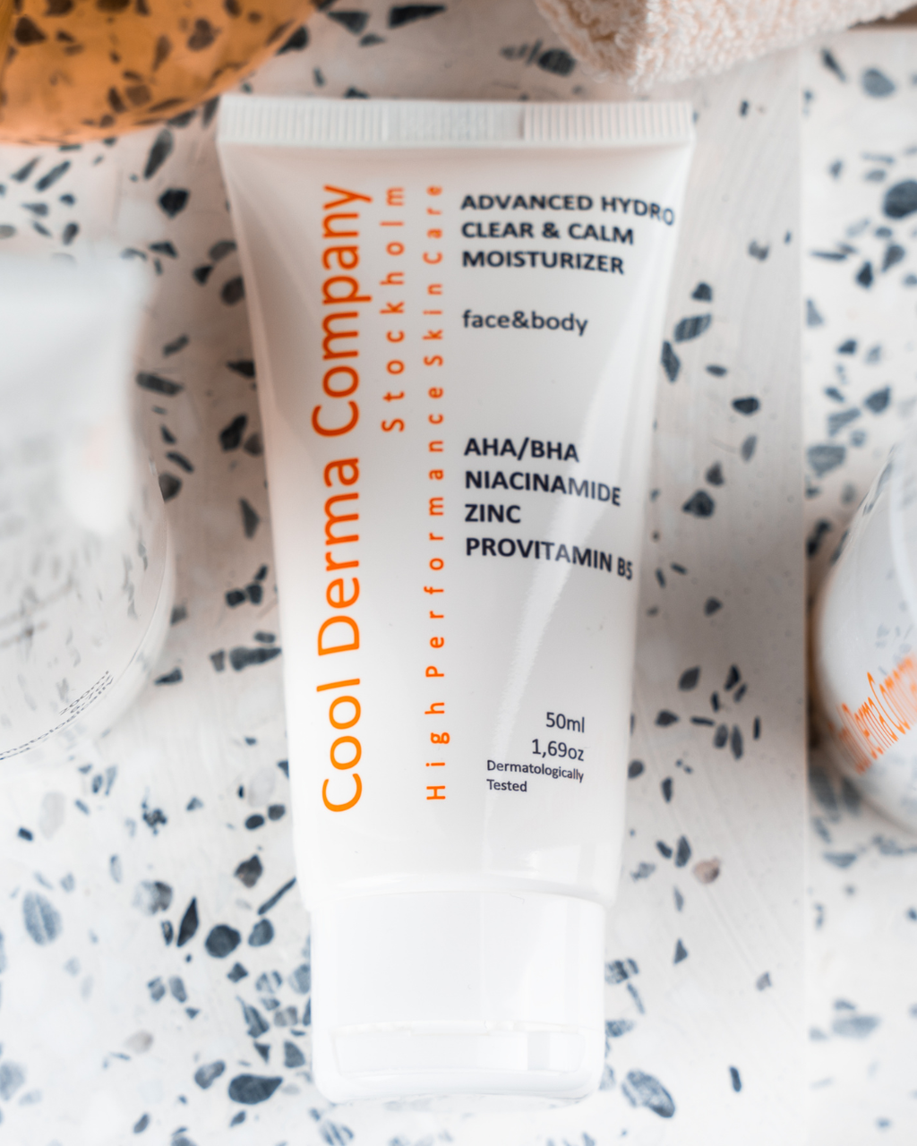 Clear & Calm Moisturizer