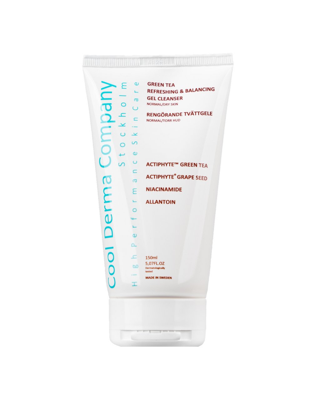 Green Tea Face Cleanser
