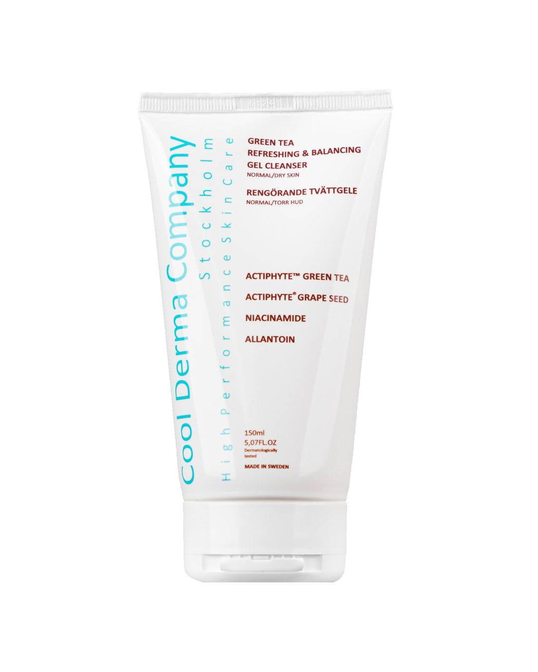 Green Tea Face Cleanser